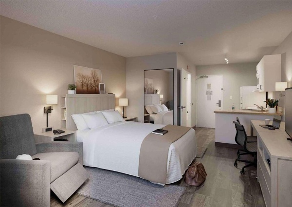 Extended Stay America Suites - Asheville - Tunnel Rd. image 14