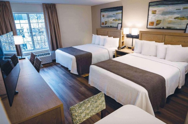 Extended Stay America Suites - Asheville - Tunnel Rd. image 16
